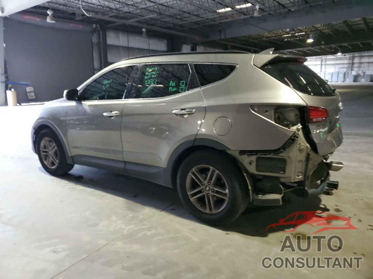 HYUNDAI SANTA FE 2017 - 5XYZU3LB4HG429108