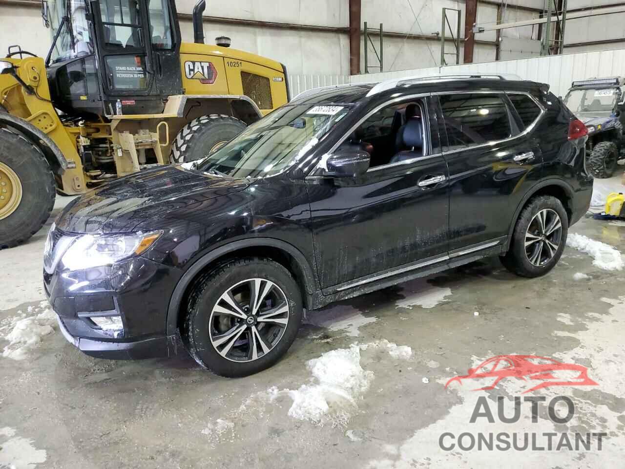 NISSAN ROGUE 2018 - JN8AT2MV5JW316929