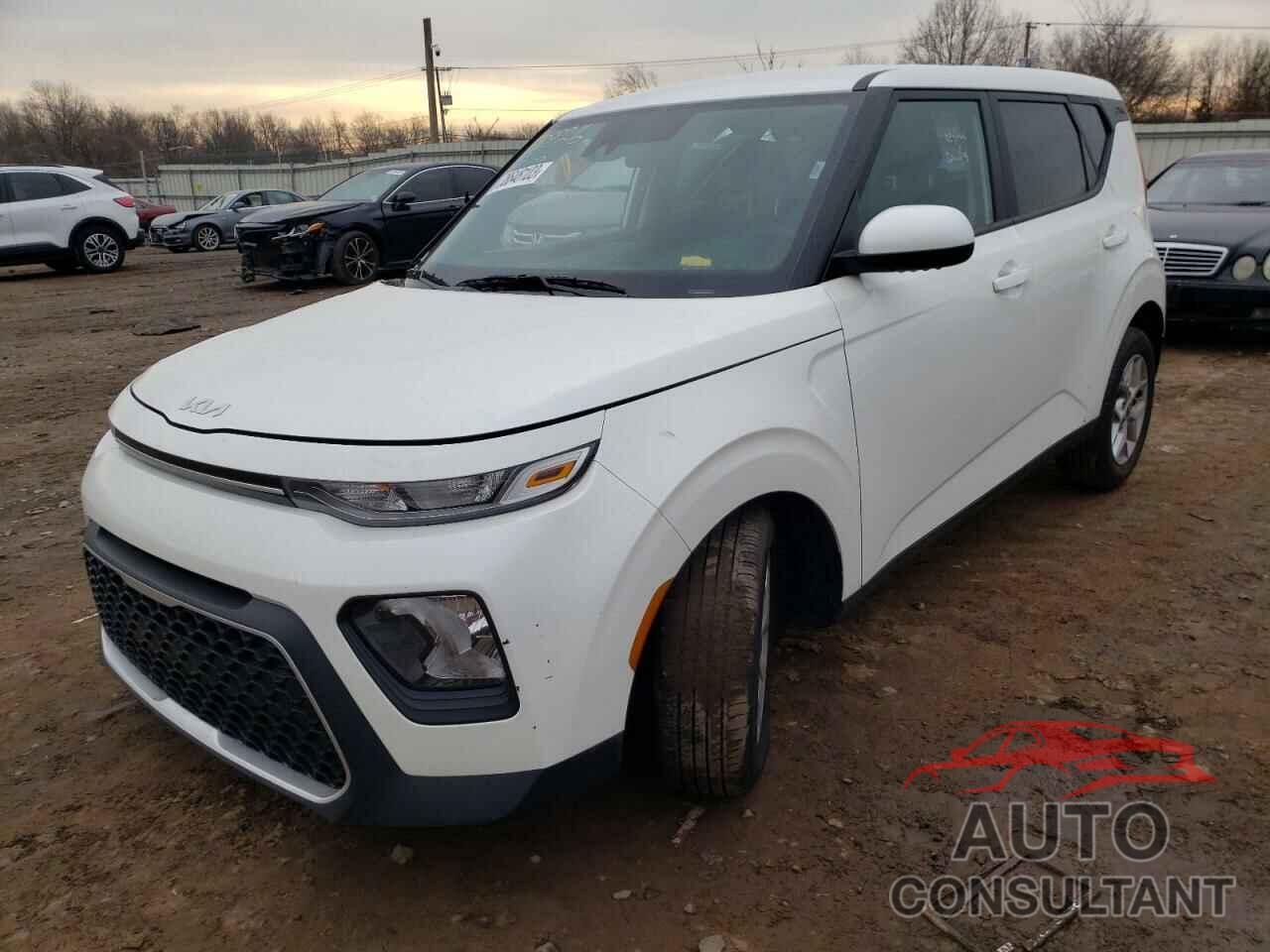 KIA SOUL 2022 - KNDJ23AU0N7828002