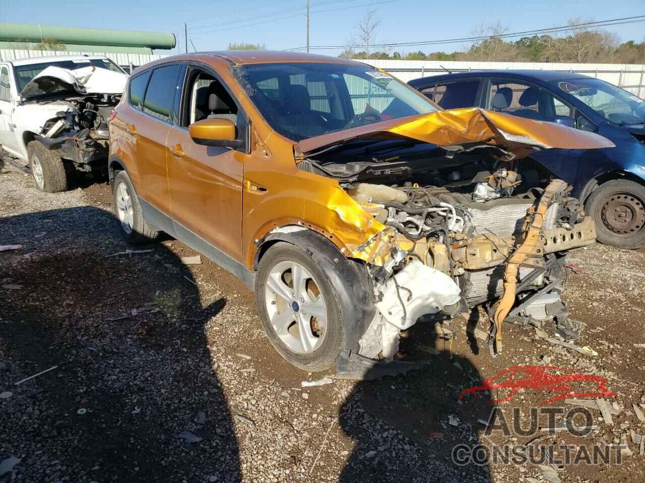 FORD ESCAPE 2016 - 1FMCU0G71GUC29158