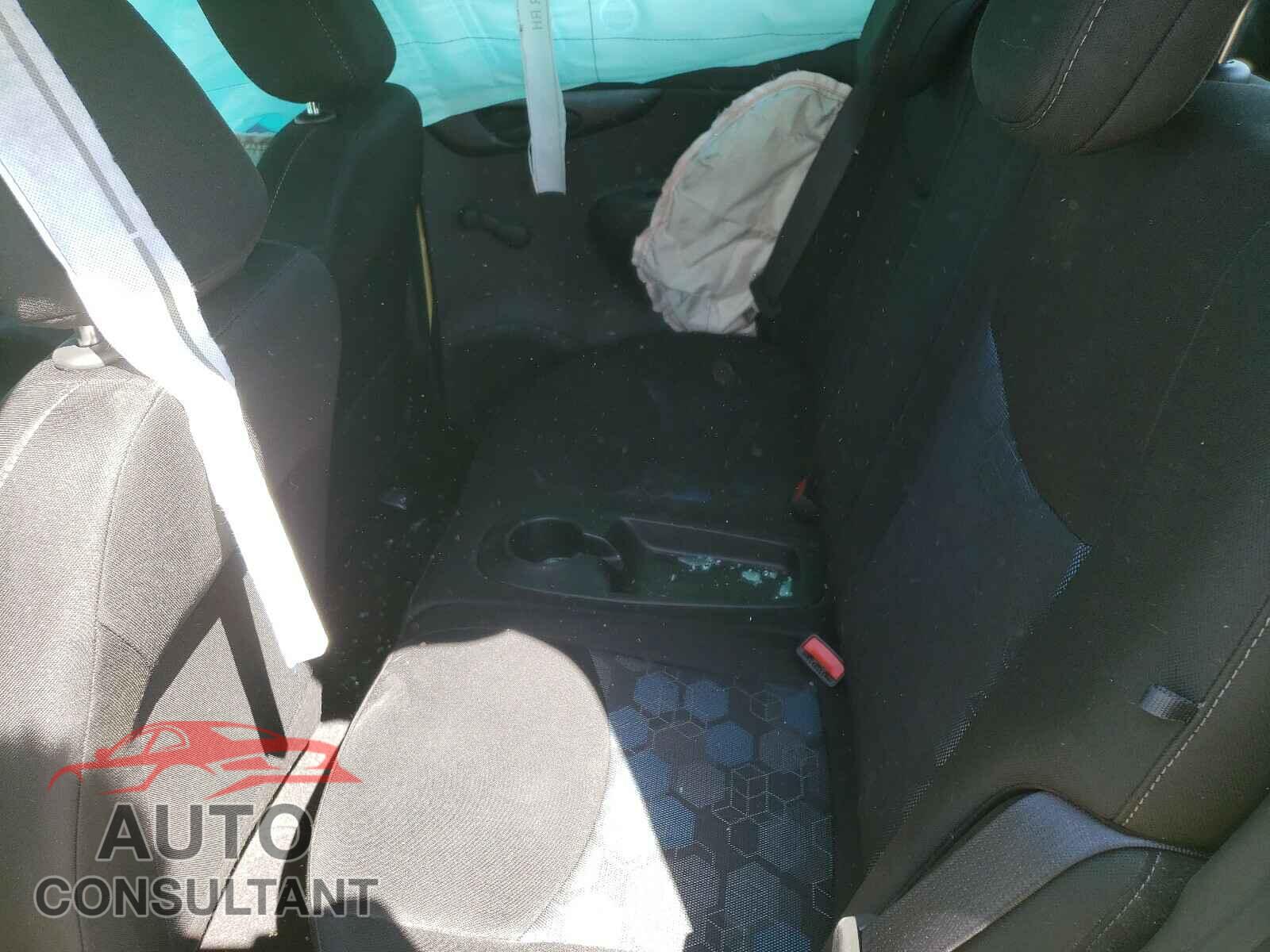 CHEVROLET SPARK 2017 - KL8CB6SA9HC796511