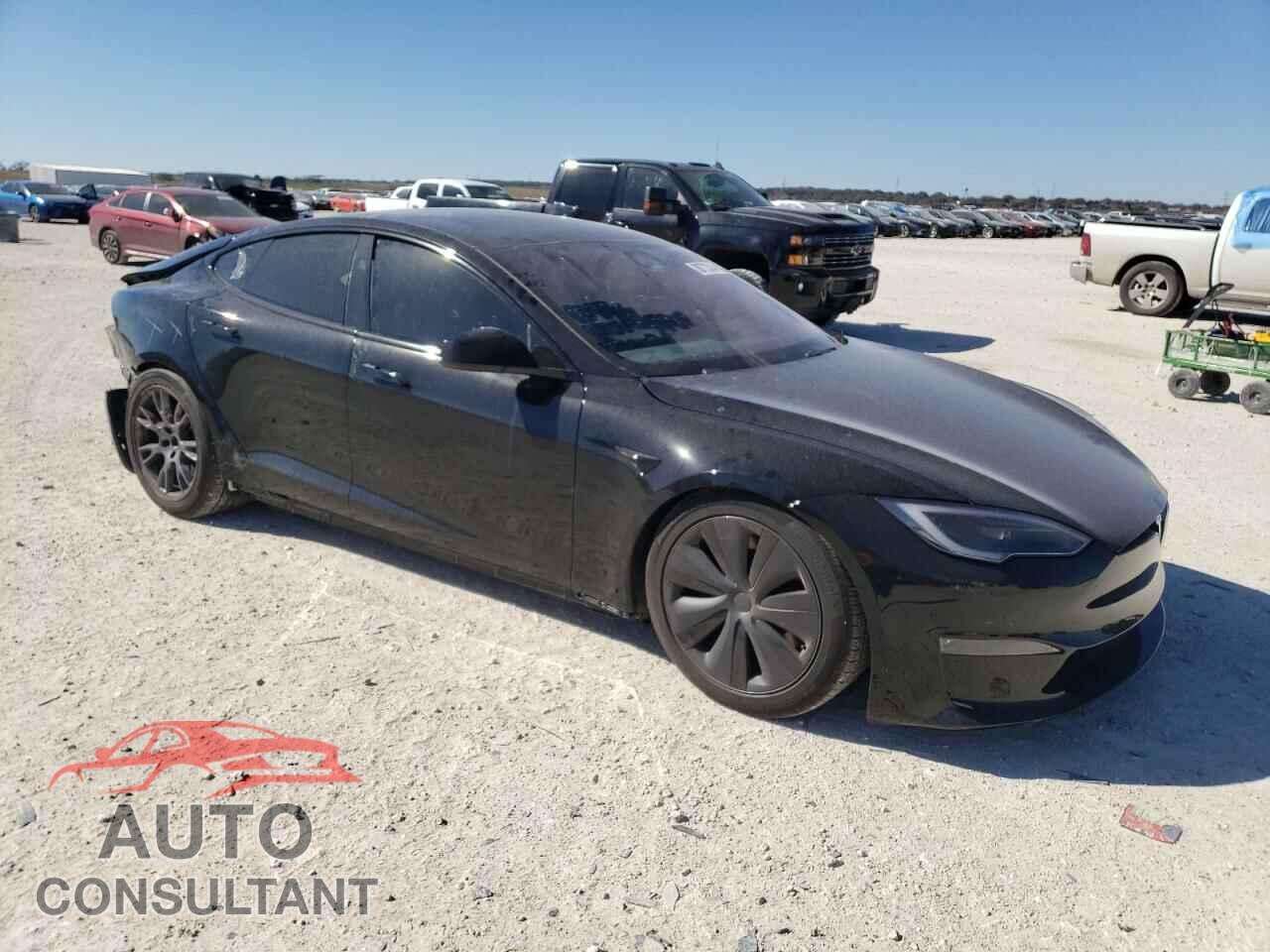 TESLA MODEL S 2023 - 5YJSA1E55PF513398