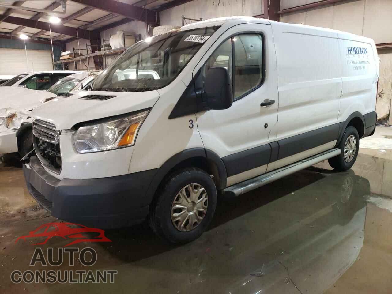 FORD TRANSIT 2016 - 1FTYR1ZM1GKB03964