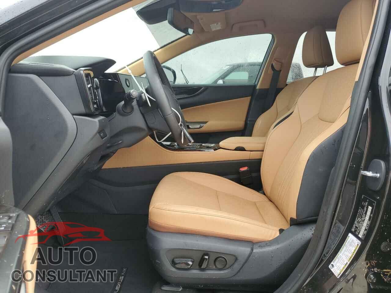 LEXUS NX 250 2023 - 2T2ADCAZ6PC005402