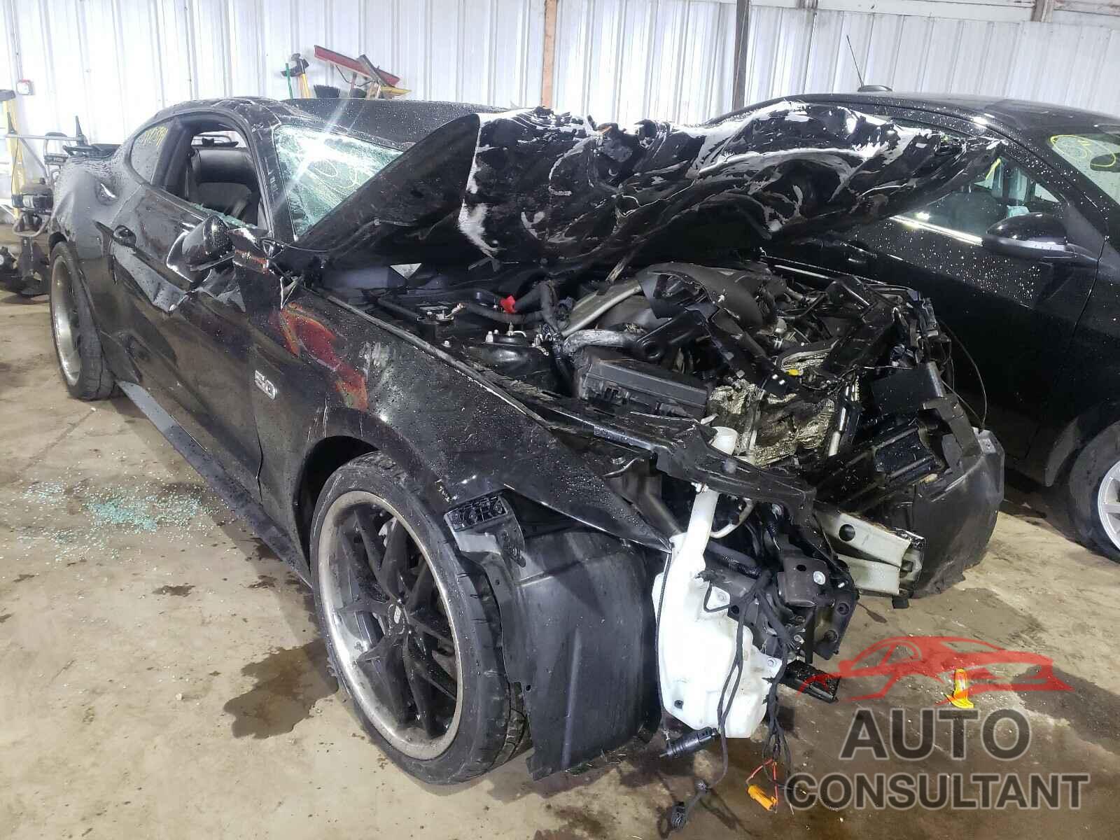 FORD MUSTANG 2017 - 1FA6P8CF8H5306257