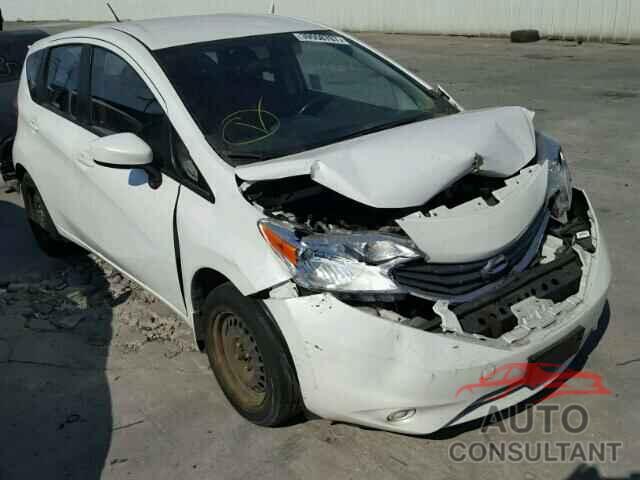 NISSAN VERSA 2015 - 3N1CE2CP5FL362178