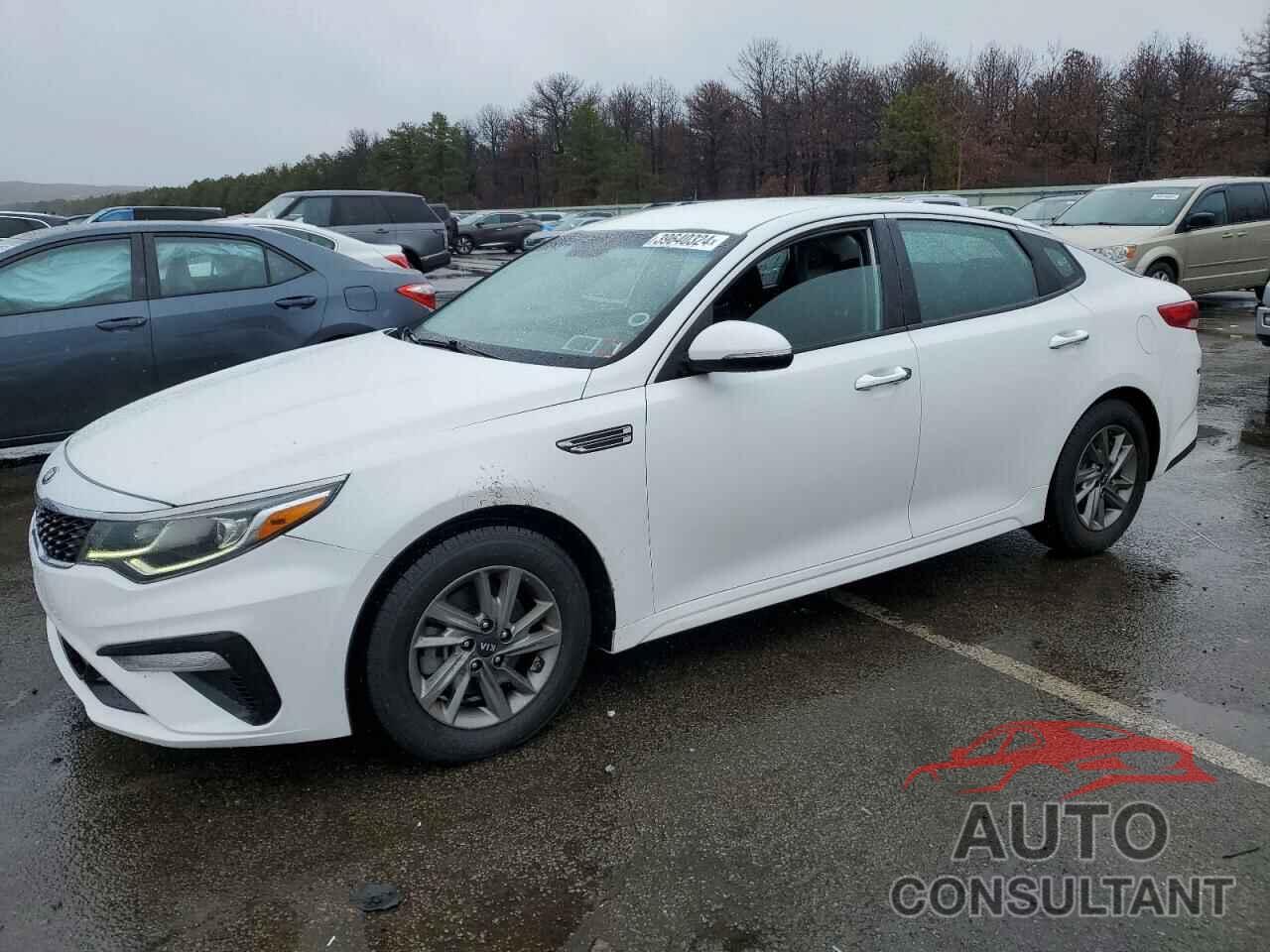 KIA OPTIMA 2019 - 5XXGT4L34KG301245