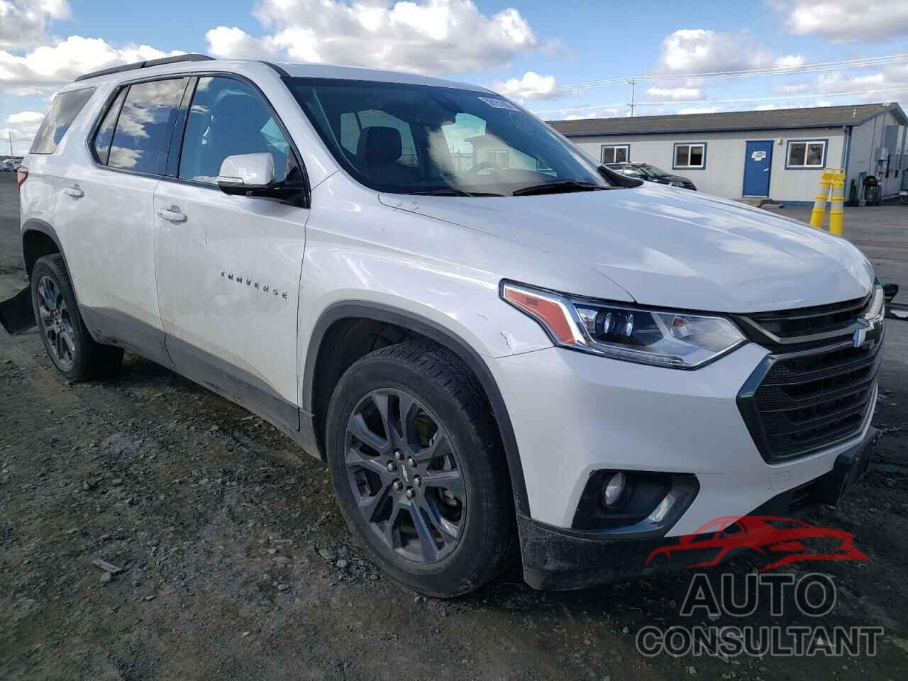 CHEVROLET TRAVERSE 2020 - 1GNEVJKW3LJ141844