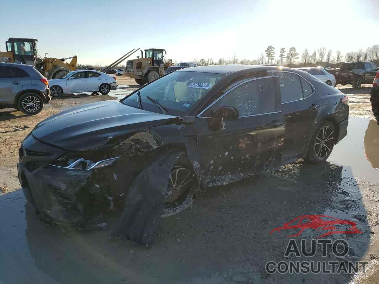 TOYOTA CAMRY 2019 - 4T1B11HK6KU808216