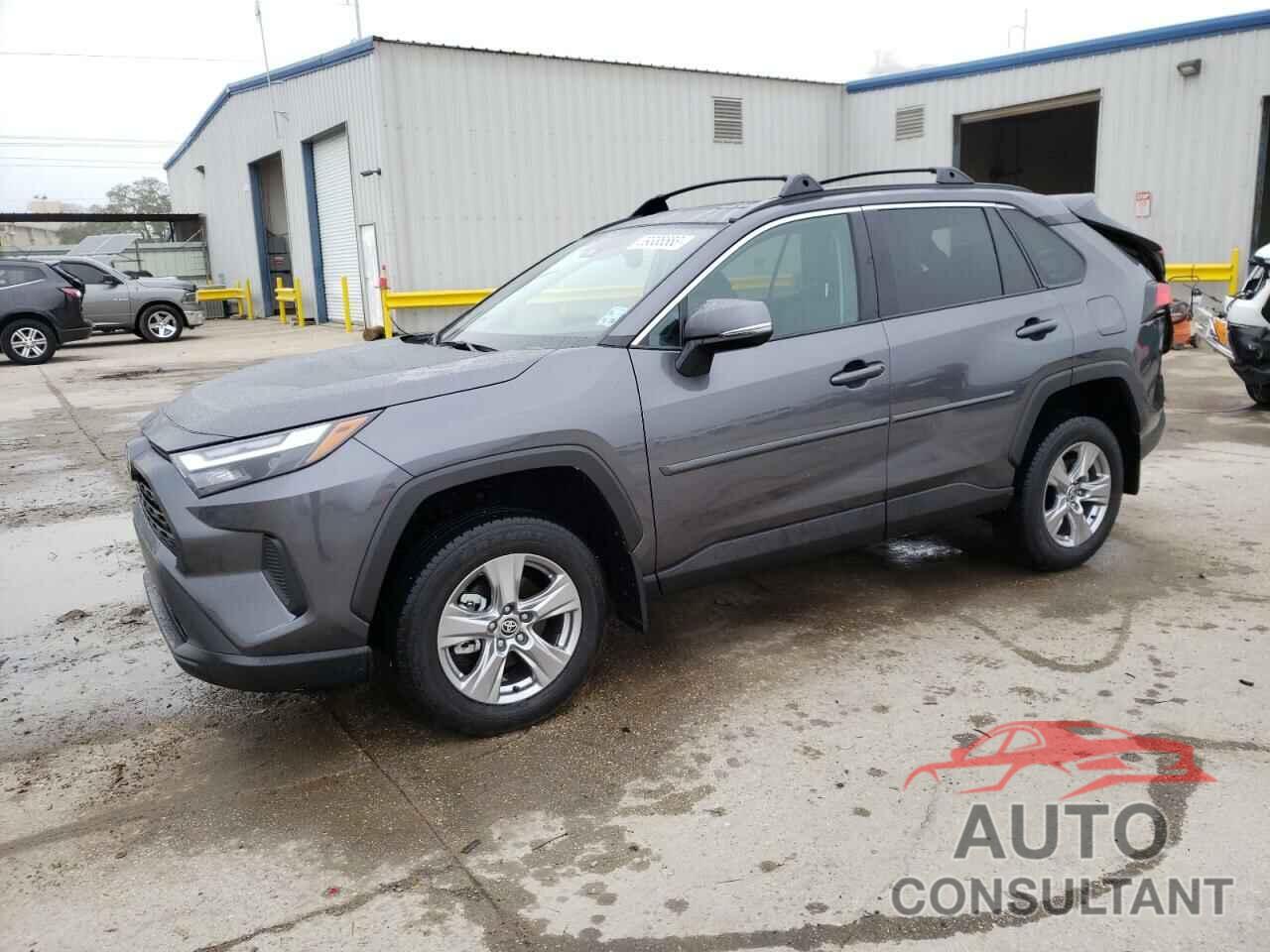 TOYOTA RAV4 2022 - 2T3W1RFVXNC207885