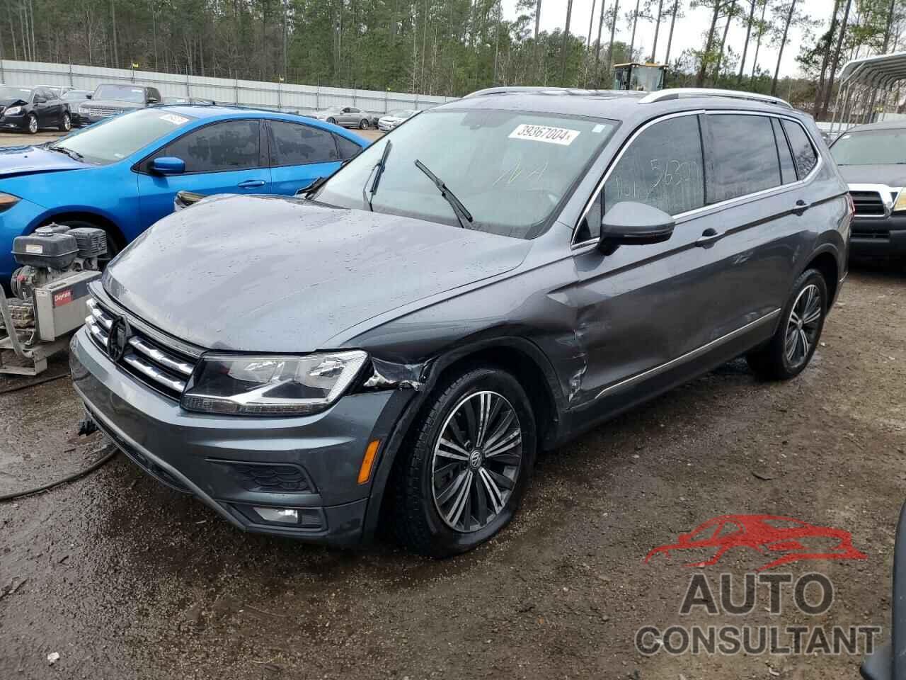 VOLKSWAGEN TIGUAN 2019 - 3VV3B7AX0KM053715