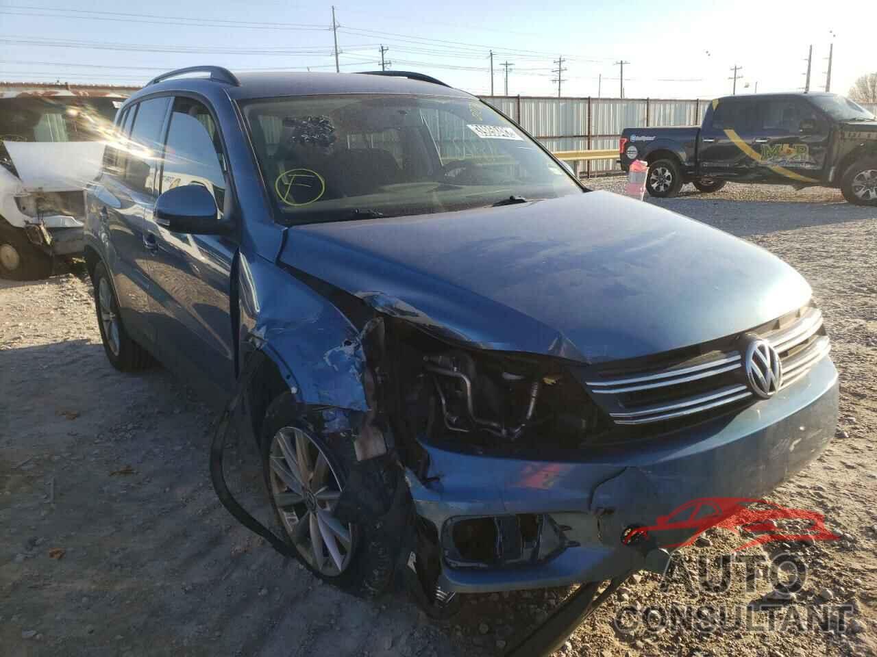 VOLKSWAGEN TIGUAN LIM 2018 - WVGAV7AX4JK002796