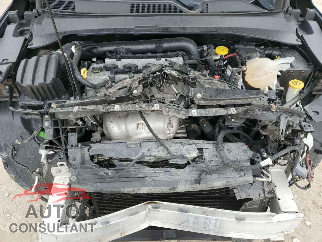 JEEP COMPASS 2018 - 3C4NJDCB5JT201730