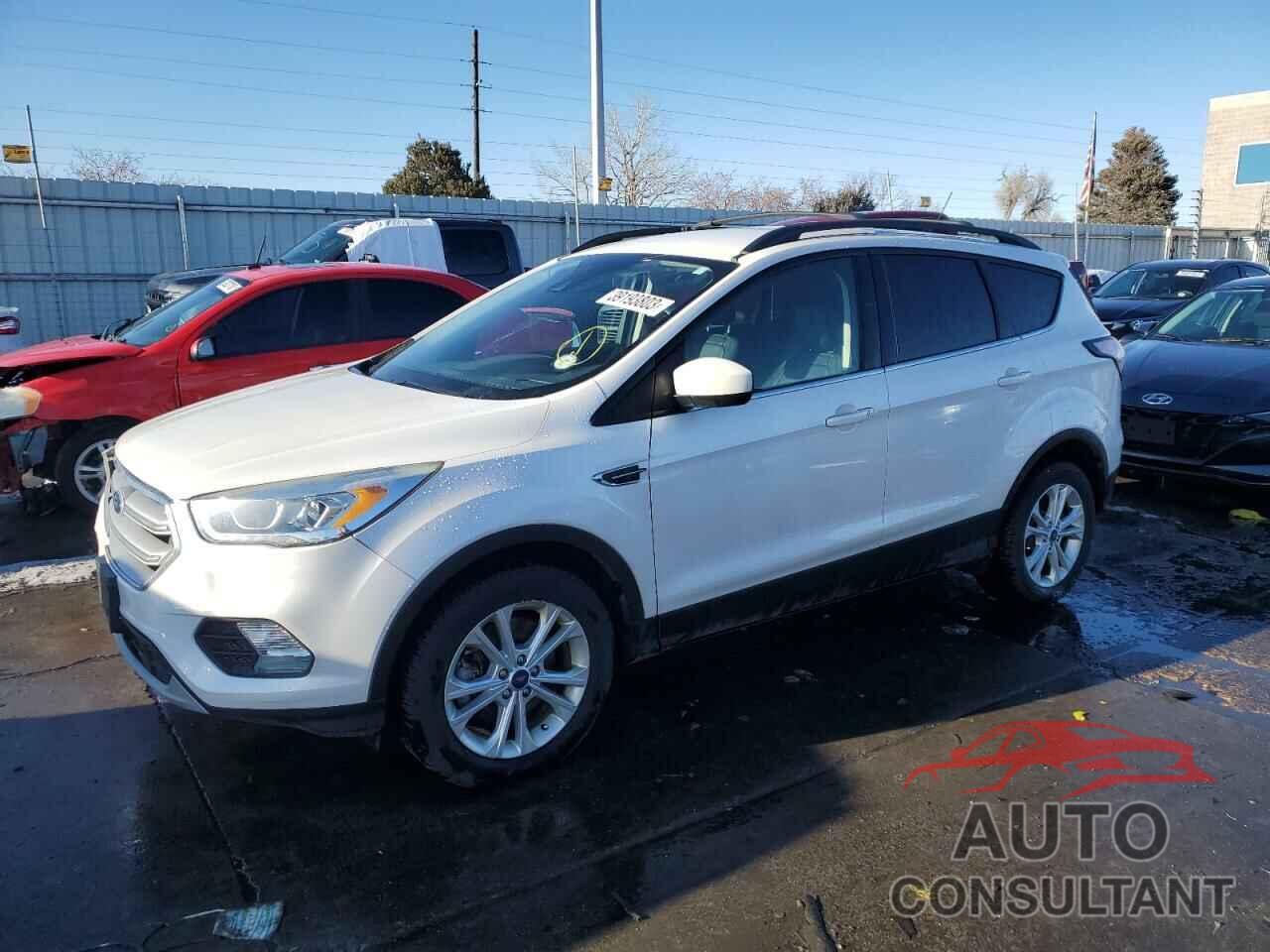 FORD ESCAPE 2018 - 1FMCU9HD1JUB73285
