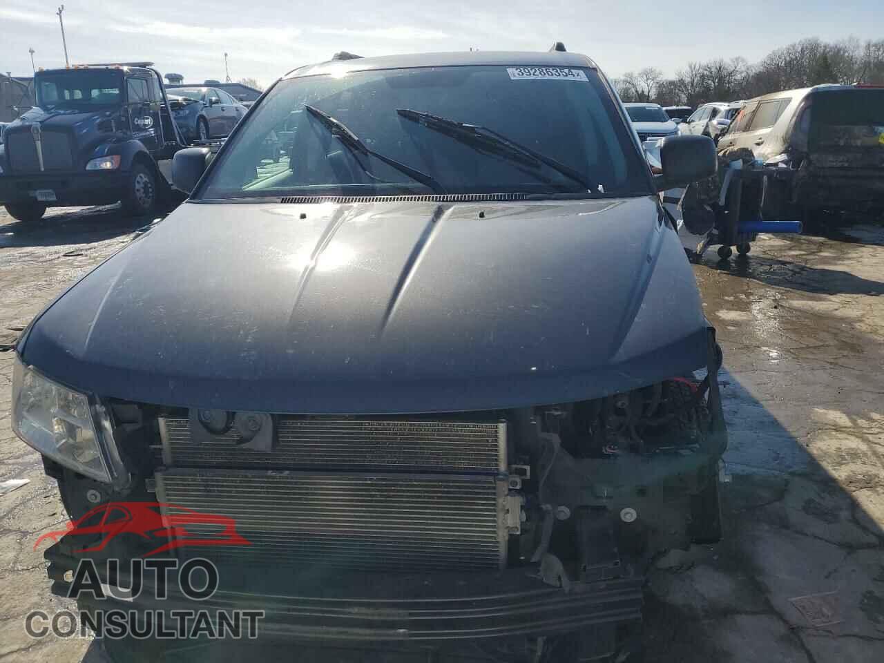 DODGE JOURNEY 2017 - 3C4PDCAB8HT700738
