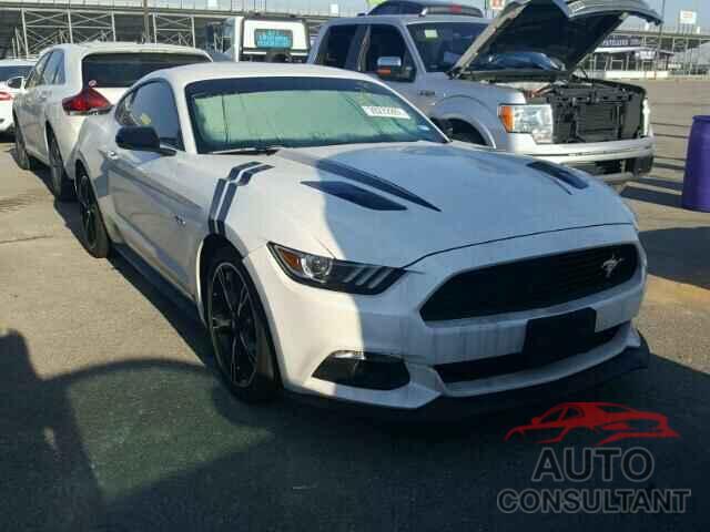 FORD MUSTANG 2017 - 1FA6P8CF0H5209652