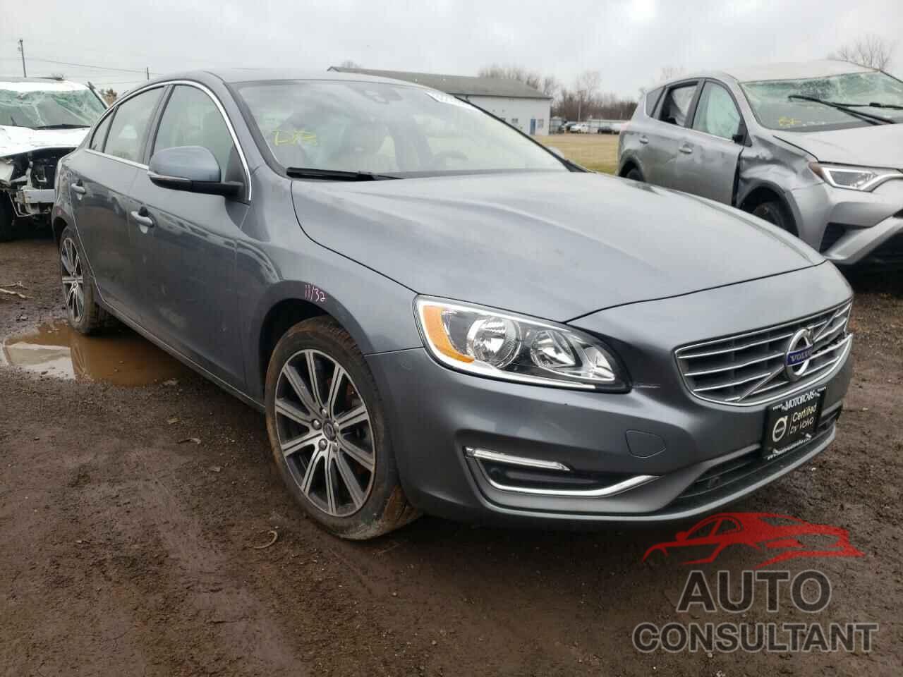 VOLVO S60 2017 - LYV402HK2HB143419