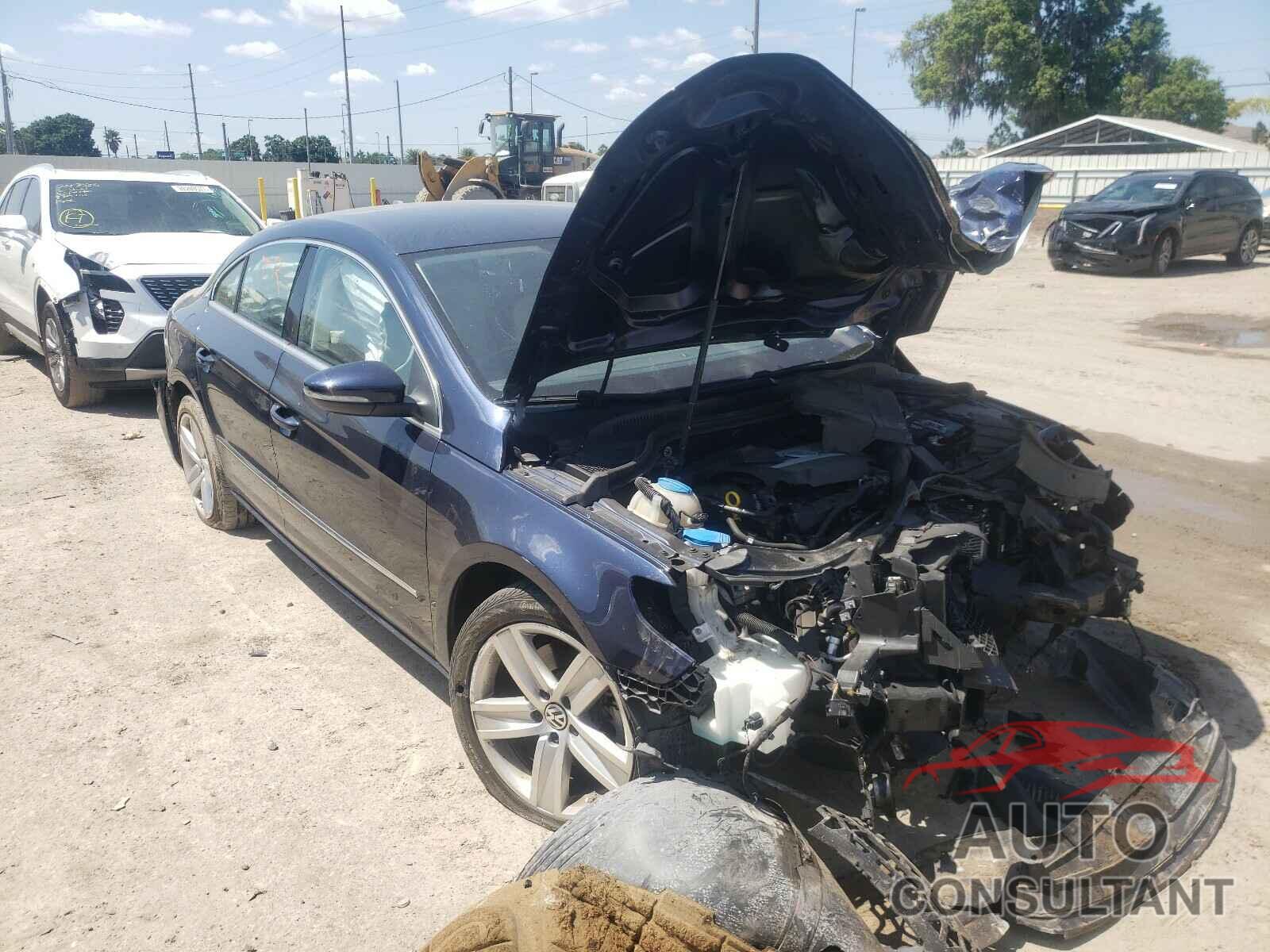 VOLKSWAGEN CC 2016 - WVWBP7ANXGE504768