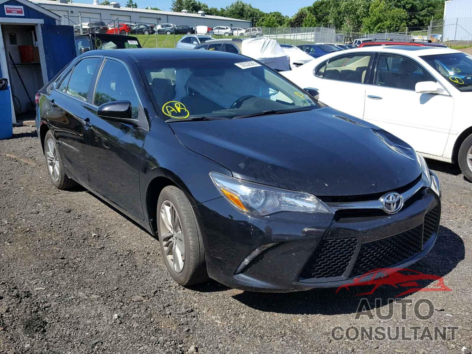 TOYOTA CAMRY 2016 - 4T1BF1FK1GU145472