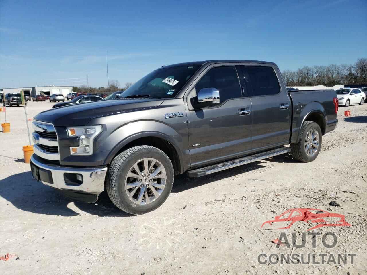 FORD F-150 2016 - 1FTEW1CG6GKE71362