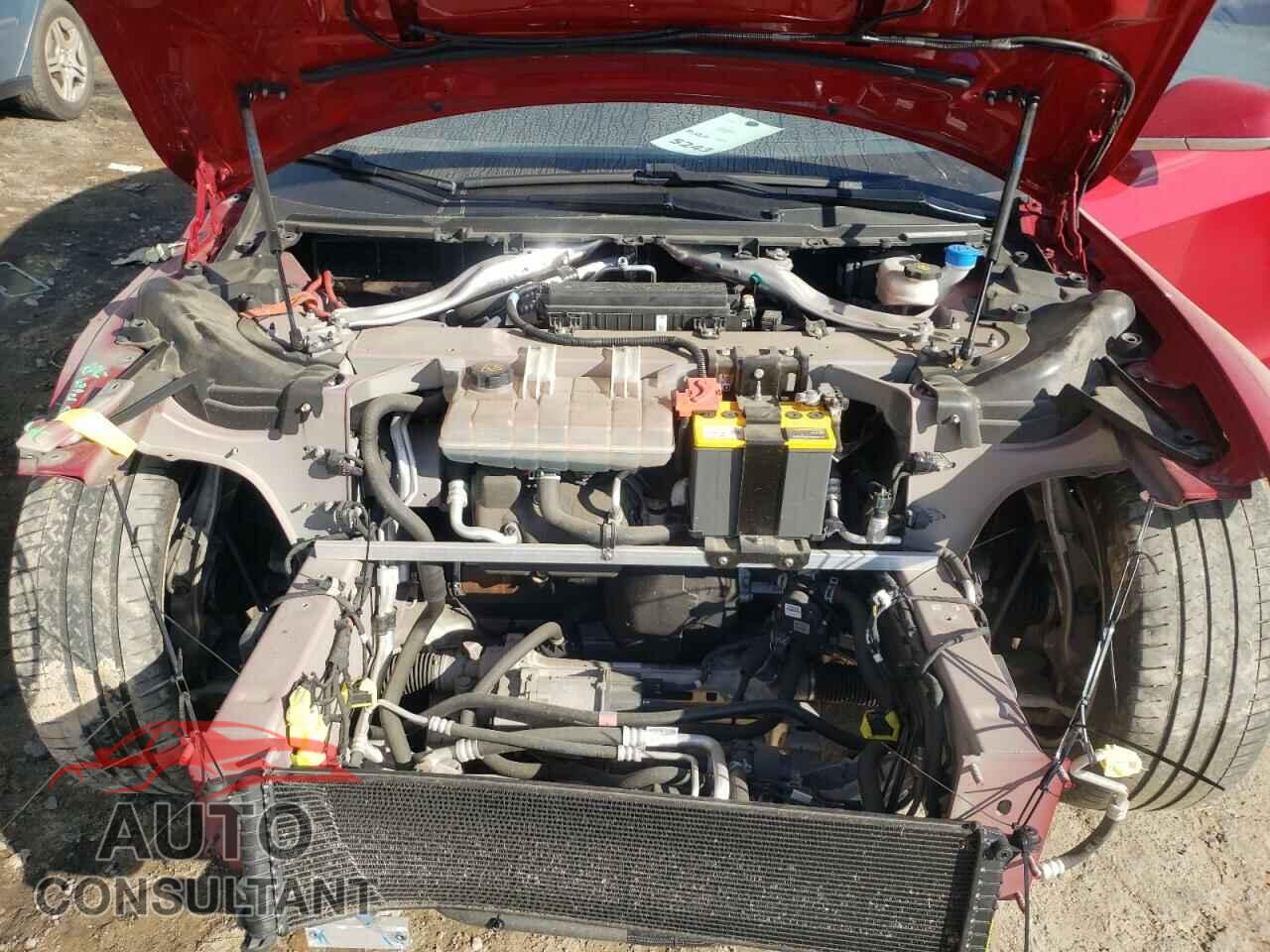 TESLA MODEL S 2016 - 5YJSA1E20GF172241