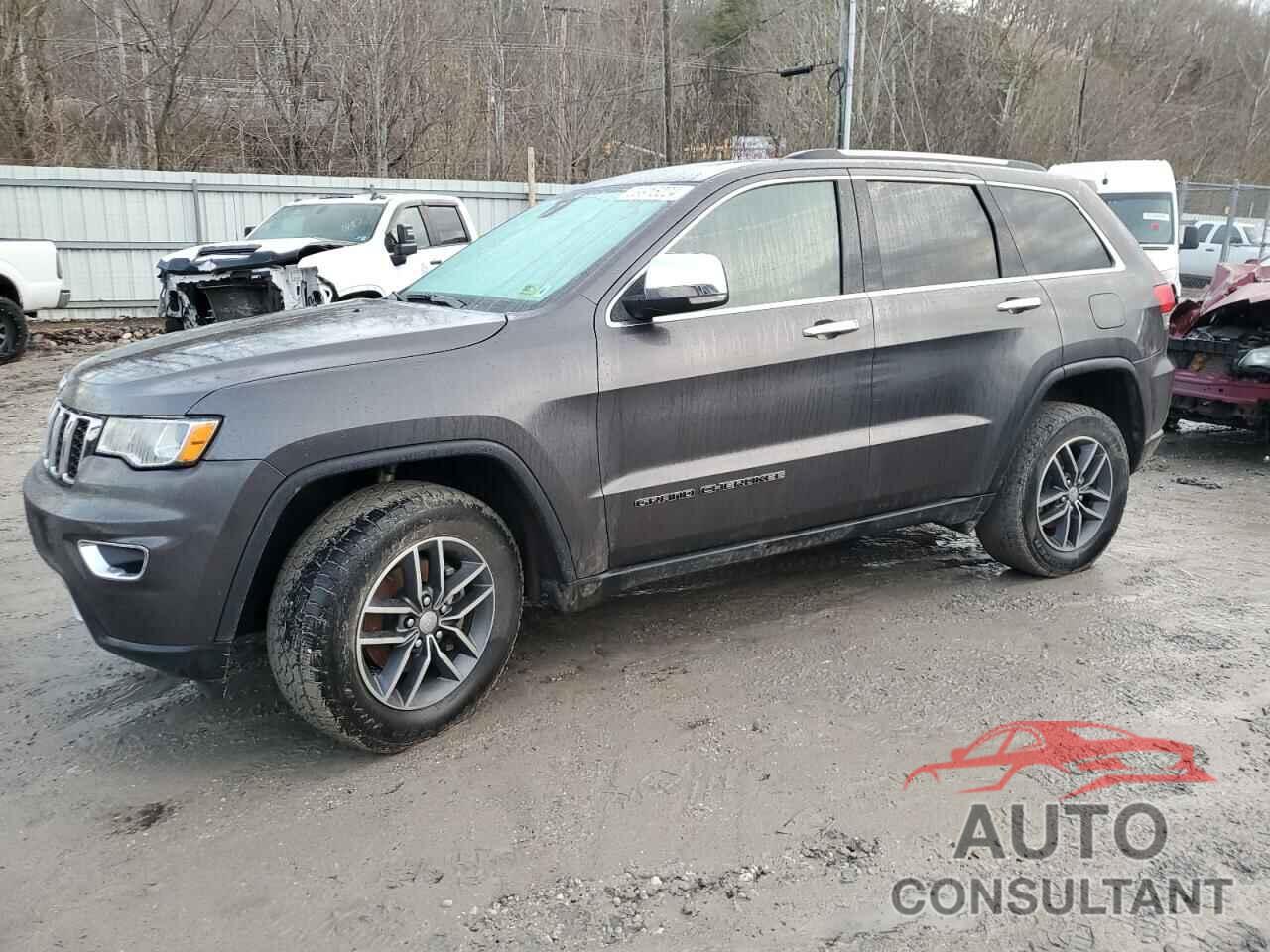 JEEP GRAND CHER 2018 - 1C4RJFBG5JC107403