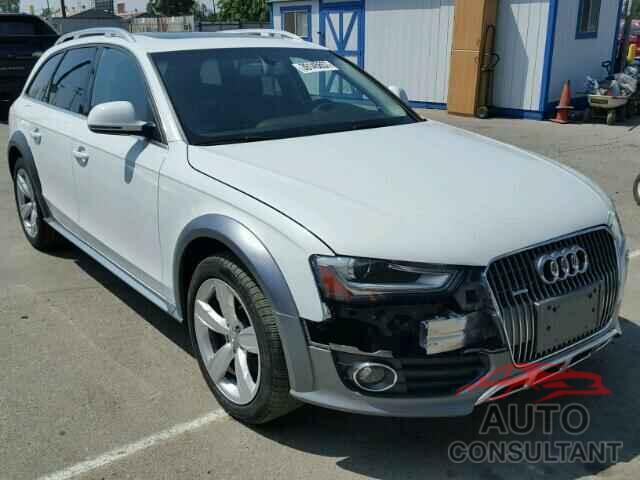 AUDI A4 2016 - WA1TFAFL6GA017709