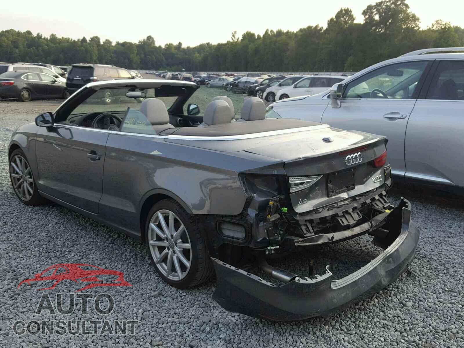 AUDI A3 2015 - WAU3FLFF5F1122149