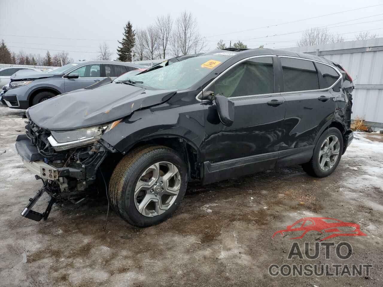 HONDA CRV 2018 - 2HKRW2H52JH125541