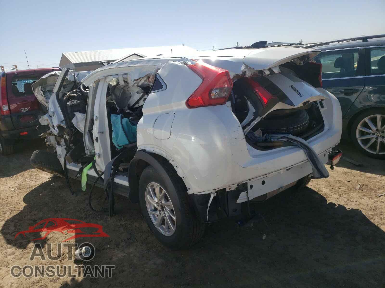 MITSUBISHI ECLIPSE 2019 - JA4AT3AA1KZ036762