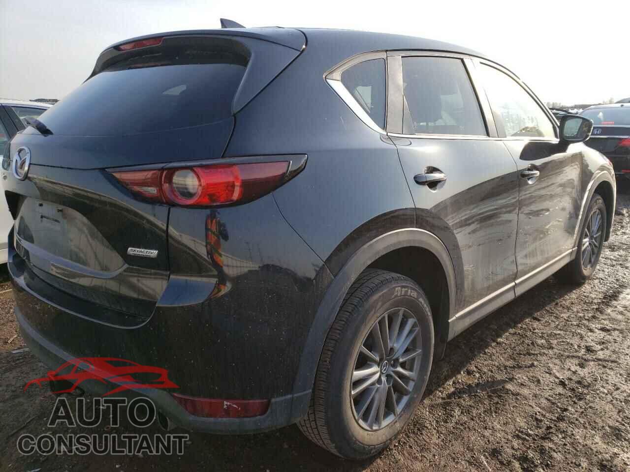 MAZDA CX-5 2017 - JM3KFACL6H0108760