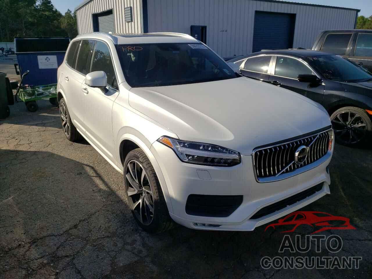 VOLVO XC90 2021 - YV4A22PKXM1720582