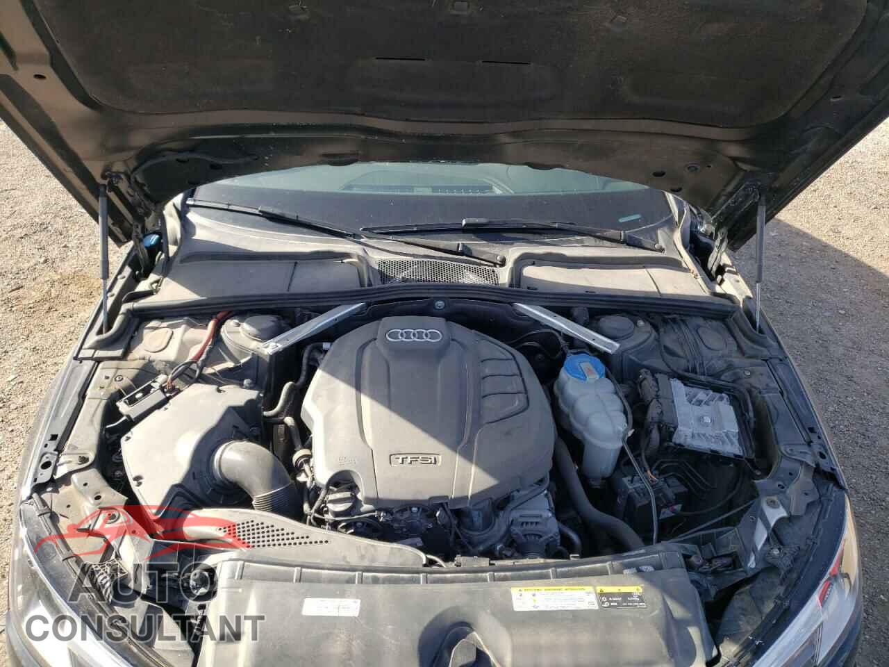 AUDI A4 2019 - WAUDNAF46KN005807