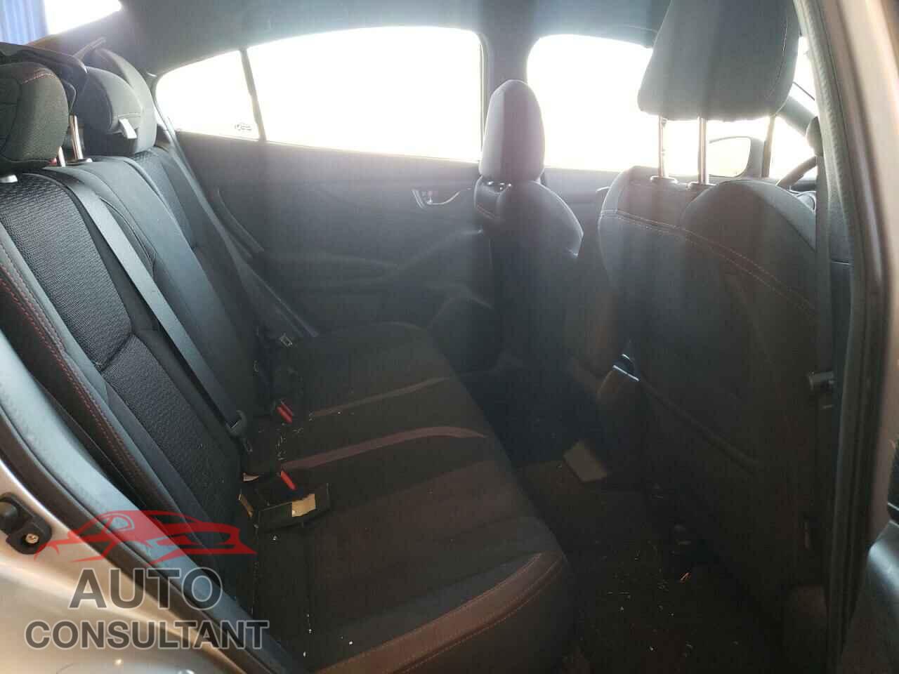 SUBARU IMPREZA 2019 - 4S3GKAJ68K1614972