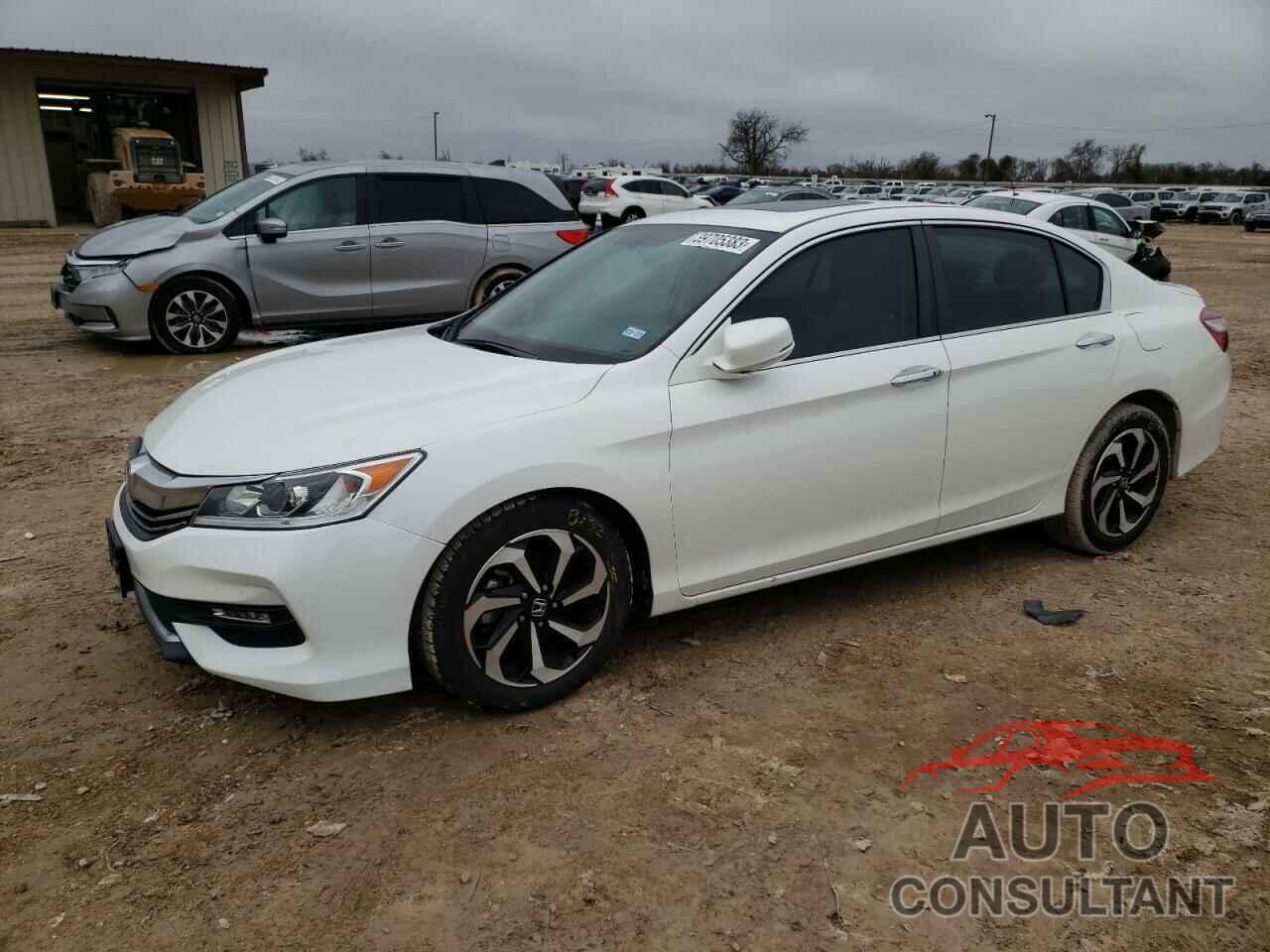 HONDA ACCORD 2017 - 1HGCR2F89HA091885