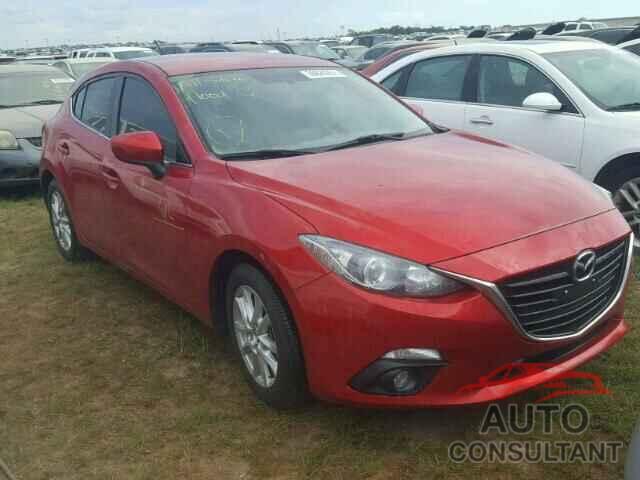 MAZDA 3 2015 - 3MZBM1L74FM213385