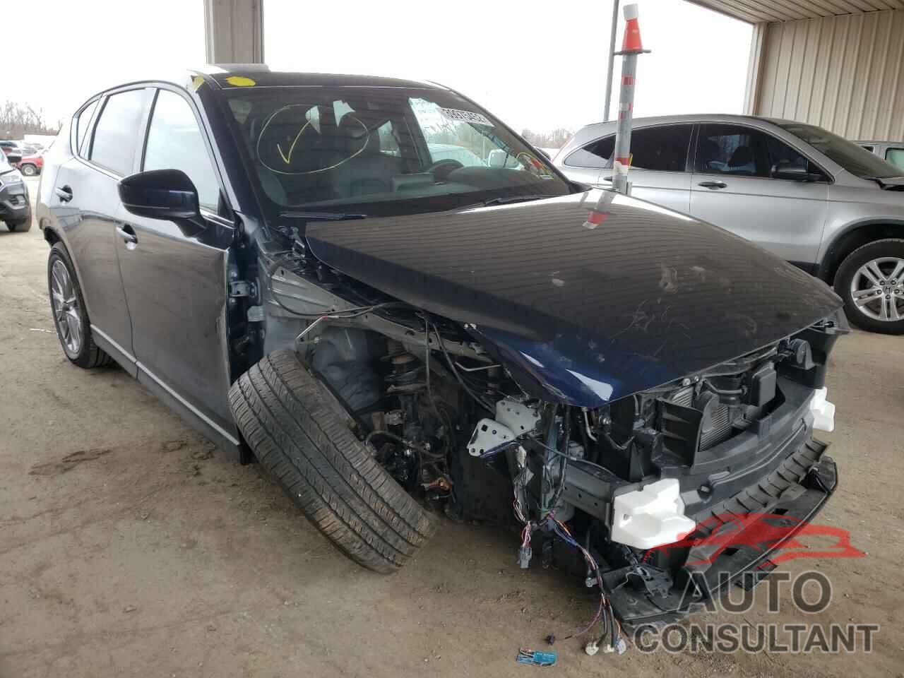 MAZDA CX-5 2020 - JM3KFBDM6L0757514