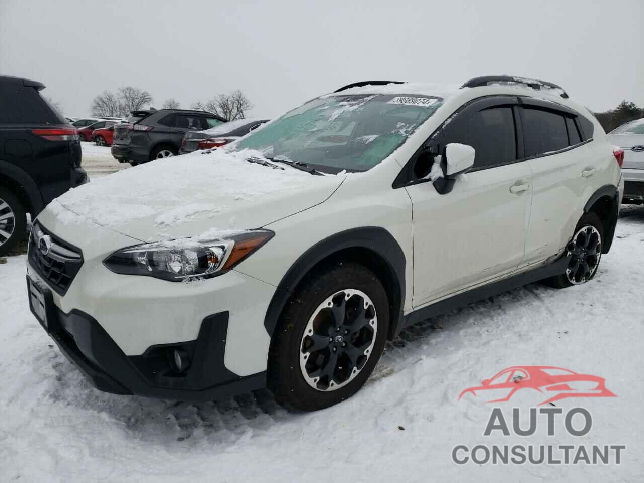 SUBARU CROSSTREK 2022 - JF2GTAPC9N8237074