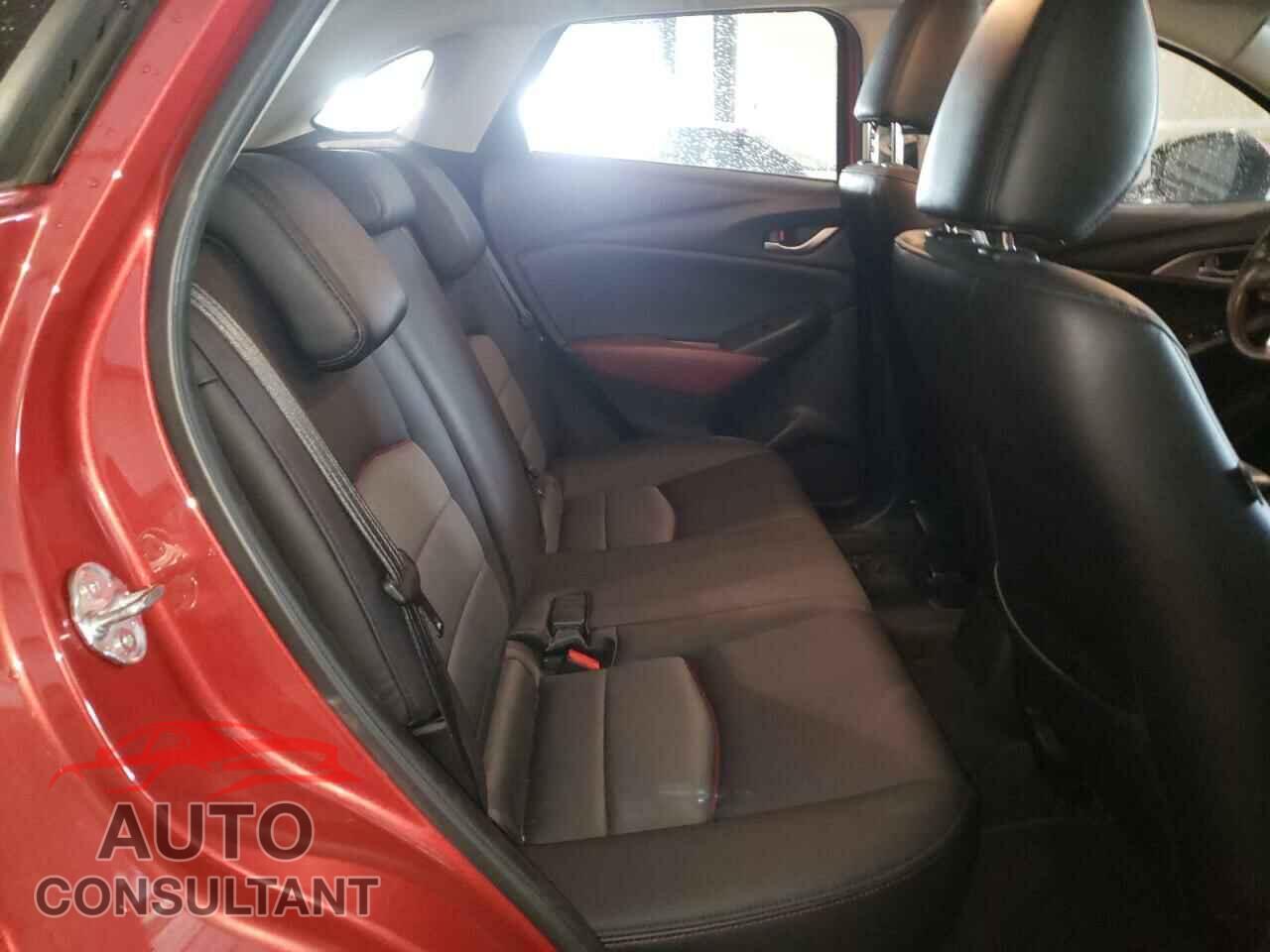 MAZDA CX-3 2016 - JM1DKBC77G0125488