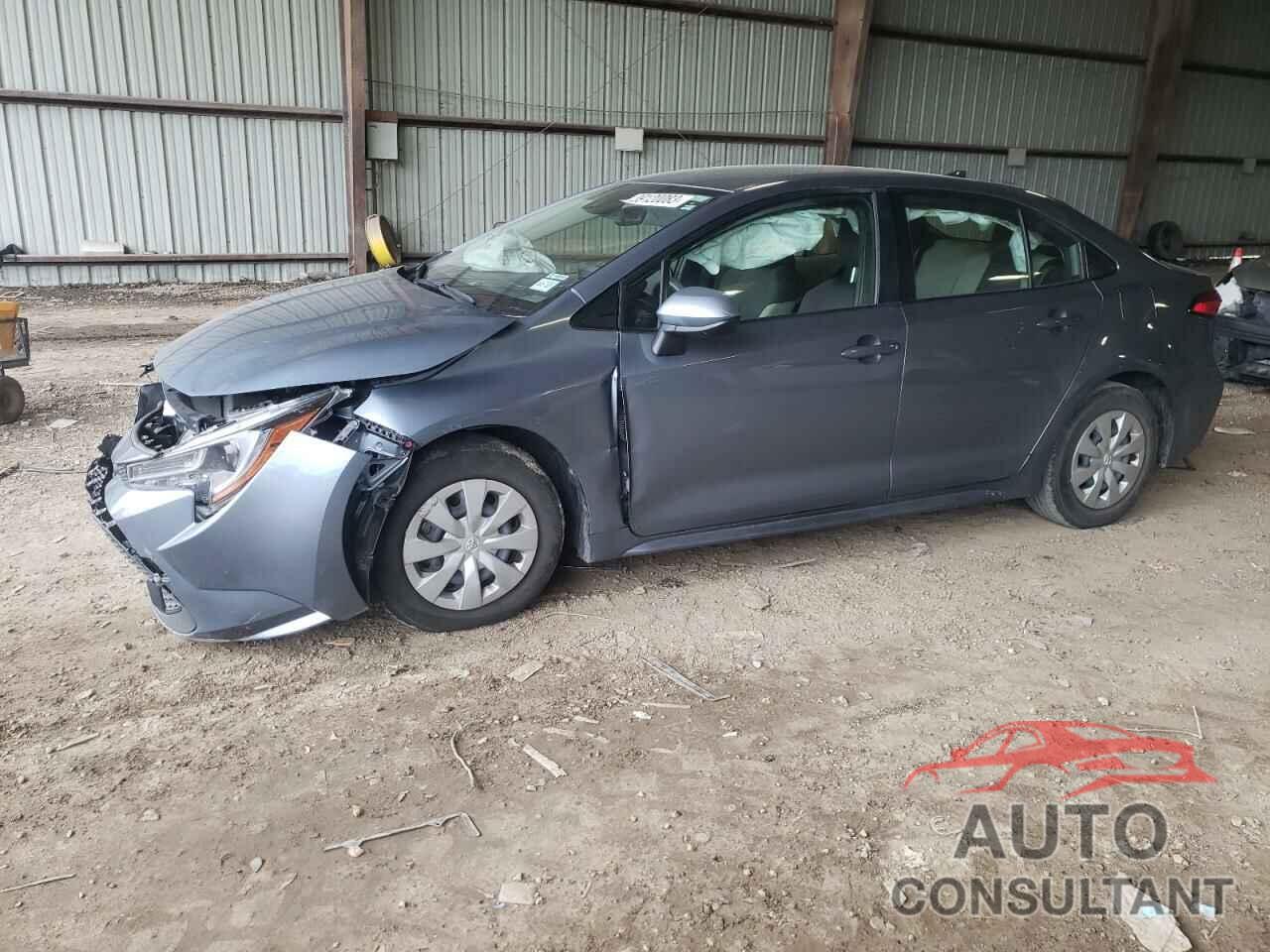 TOYOTA COROLLA 2020 - JTDDPRAE6LJ114790