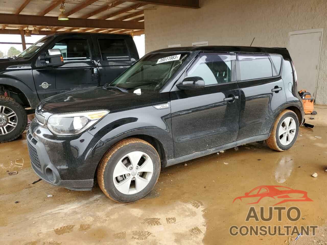 KIA SOUL 2016 - KNDJN2A20G7403852