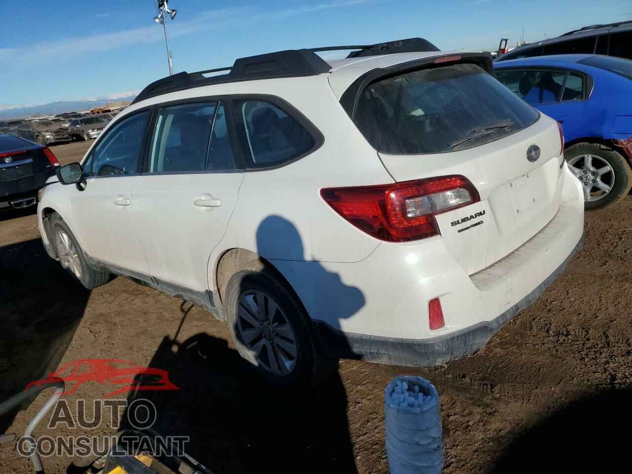 SUBARU OUTBACK 2017 - 4S4BSAAC3H3326253