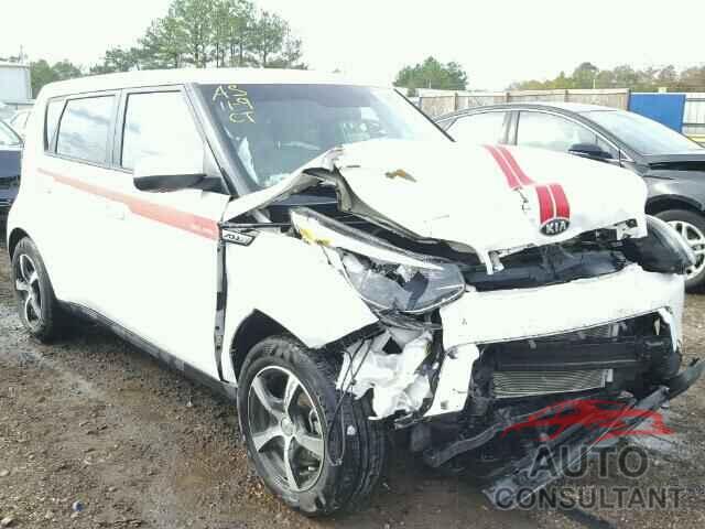 KIA SOUL 2016 - KNDJN2A22G7256305