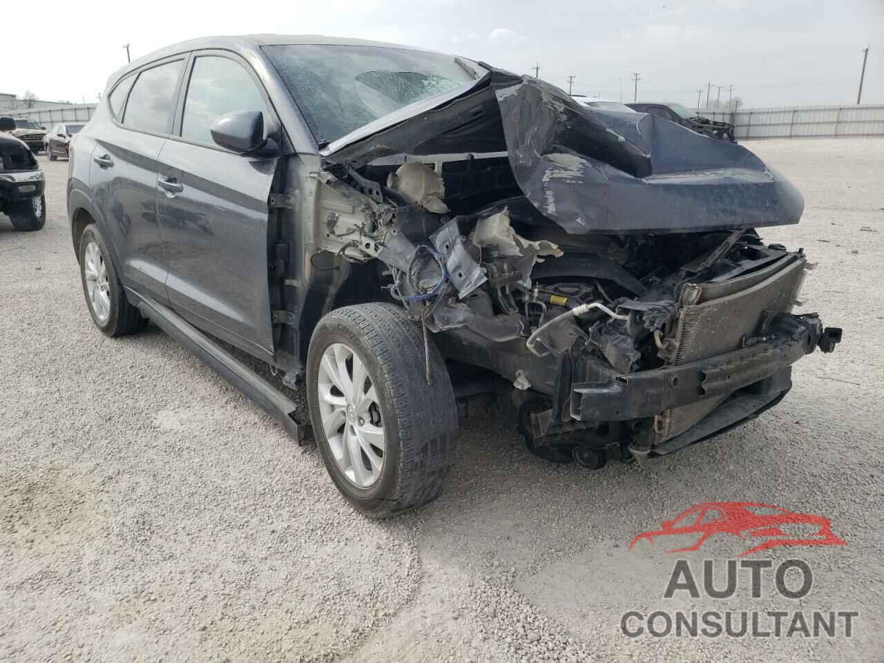 HYUNDAI TUCSON 2019 - KM8J23A44KU914101