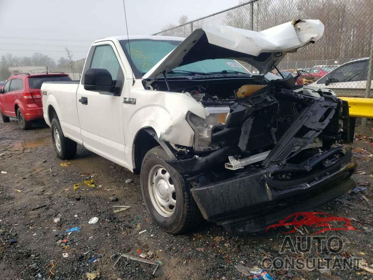 FORD F150 2017 - 1FTMF1E86HKC88854