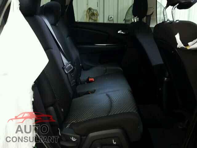 DODGE JOURNEY 2015 - 3C4PDCBB1FT573231