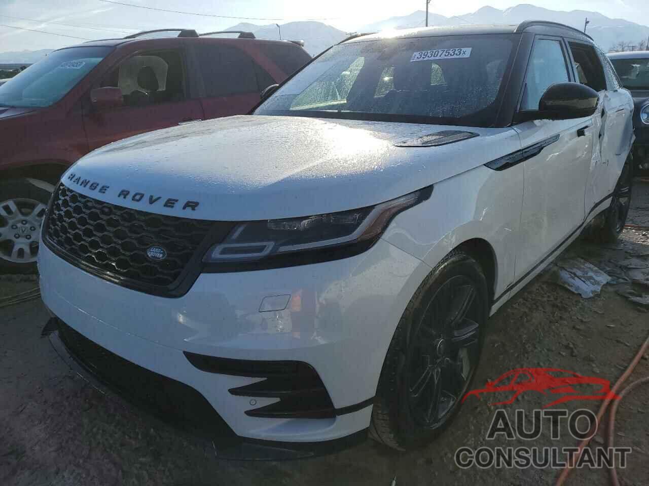 LAND ROVER RANGEROVER 2020 - SALYK2FV9LA289401