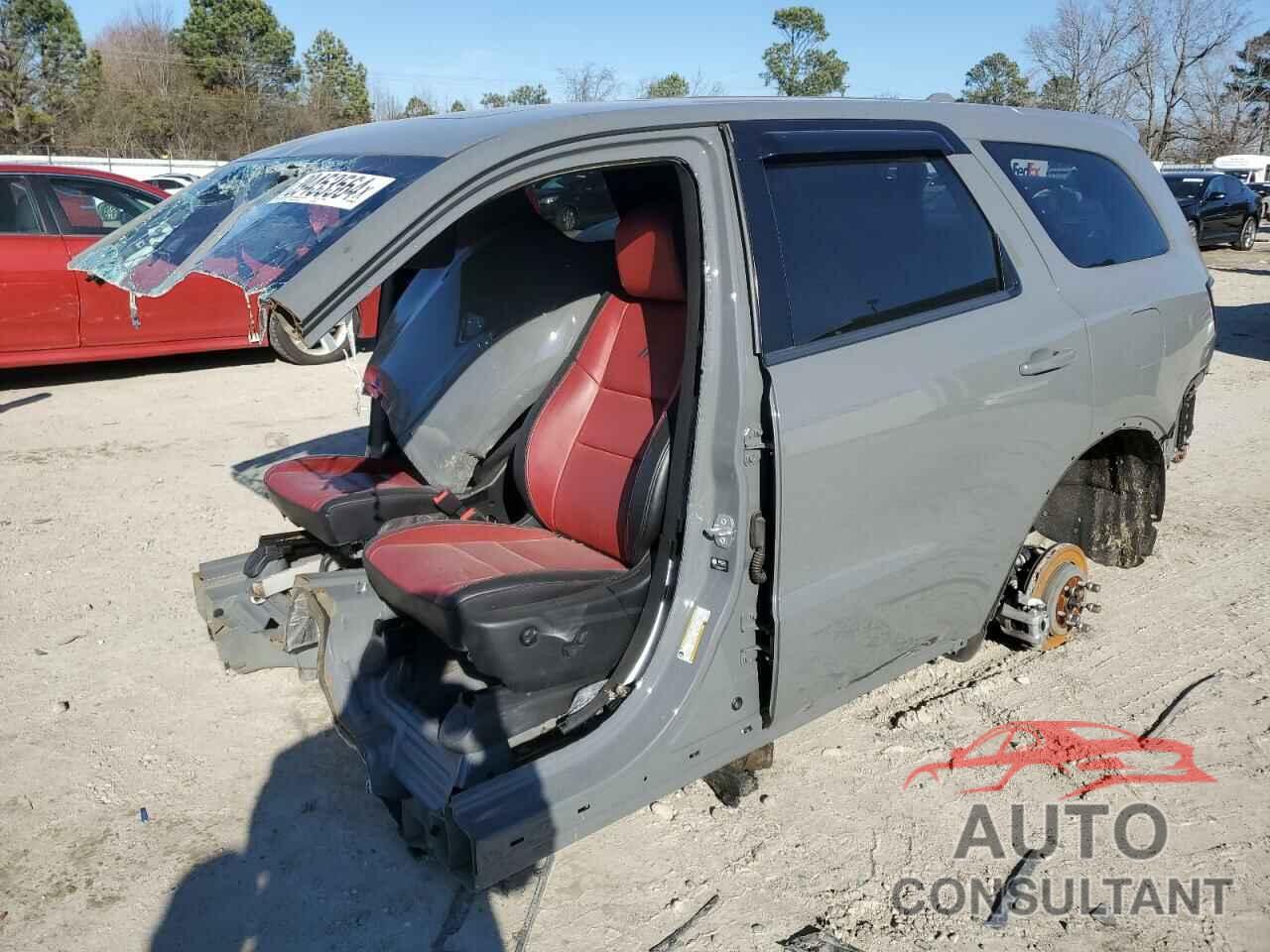 DODGE DURANGO 2022 - 1C4SDJCT4NC202015