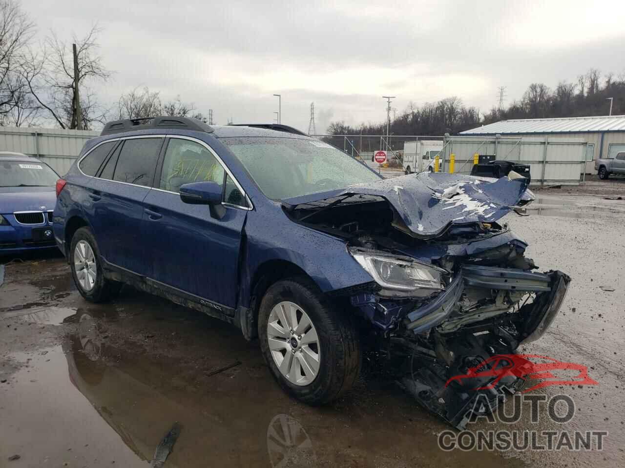 SUBARU OUTBACK 2019 - 4S4BSAFC4K3287480