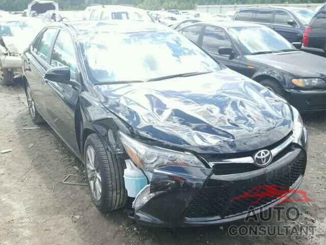 TOYOTA CAMRY 2017 - 4T1BF1FK5HU395847